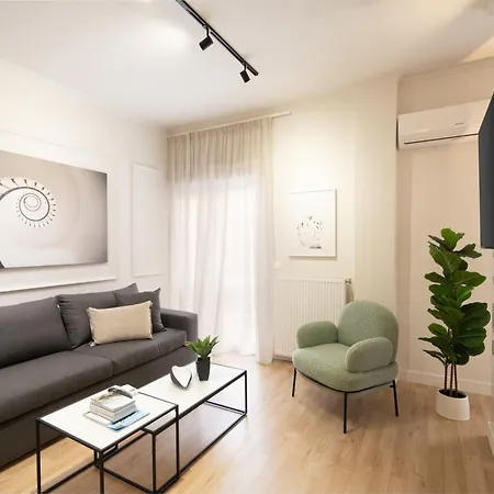 Artsy Loft In The Heart Of Koukaki Appartement Athene Buitenkant foto