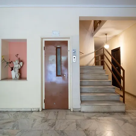 Artsy Loft In The Heart Of Koukaki Appartement Athene Buitenkant foto
