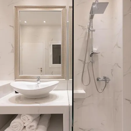 Artsy Loft In The Heart Of Koukaki Appartement Athene Buitenkant foto