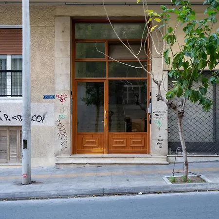 Artsy Loft In The Heart Of Koukaki Appartement Athene Buitenkant foto