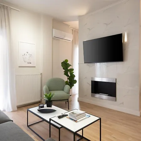 Artsy Loft In The Heart Of Koukaki Appartement Athene Buitenkant foto