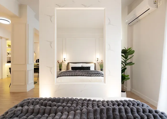 Artsy Loft In The Heart Of Koukaki