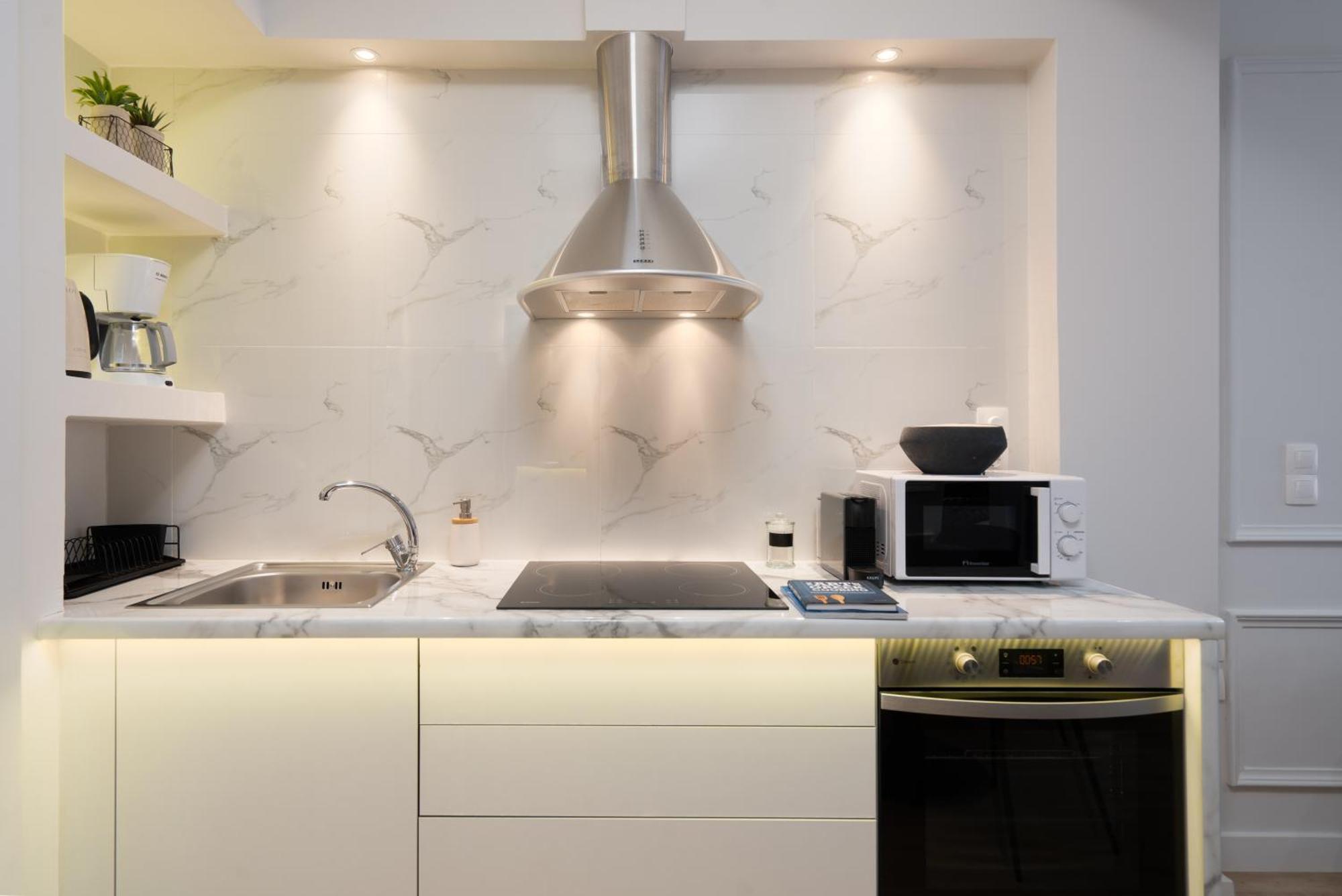 Appartement Artsy Loft In The Heart Of Koukaki