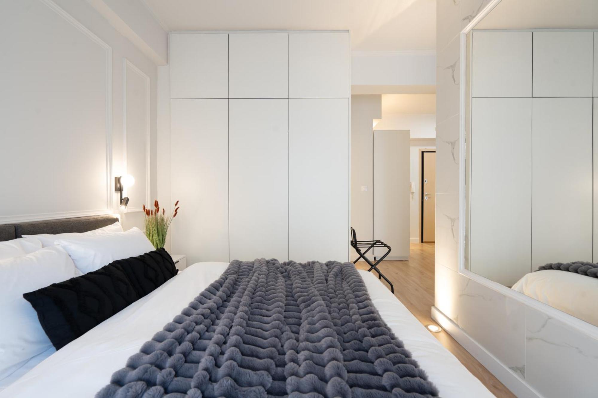 Artsy Loft In The Heart Of Koukaki Appartement *
