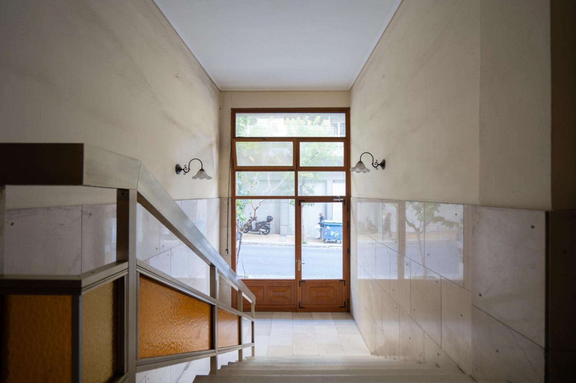 Artsy Loft In The Heart Of Koukaki Appartement Athènes