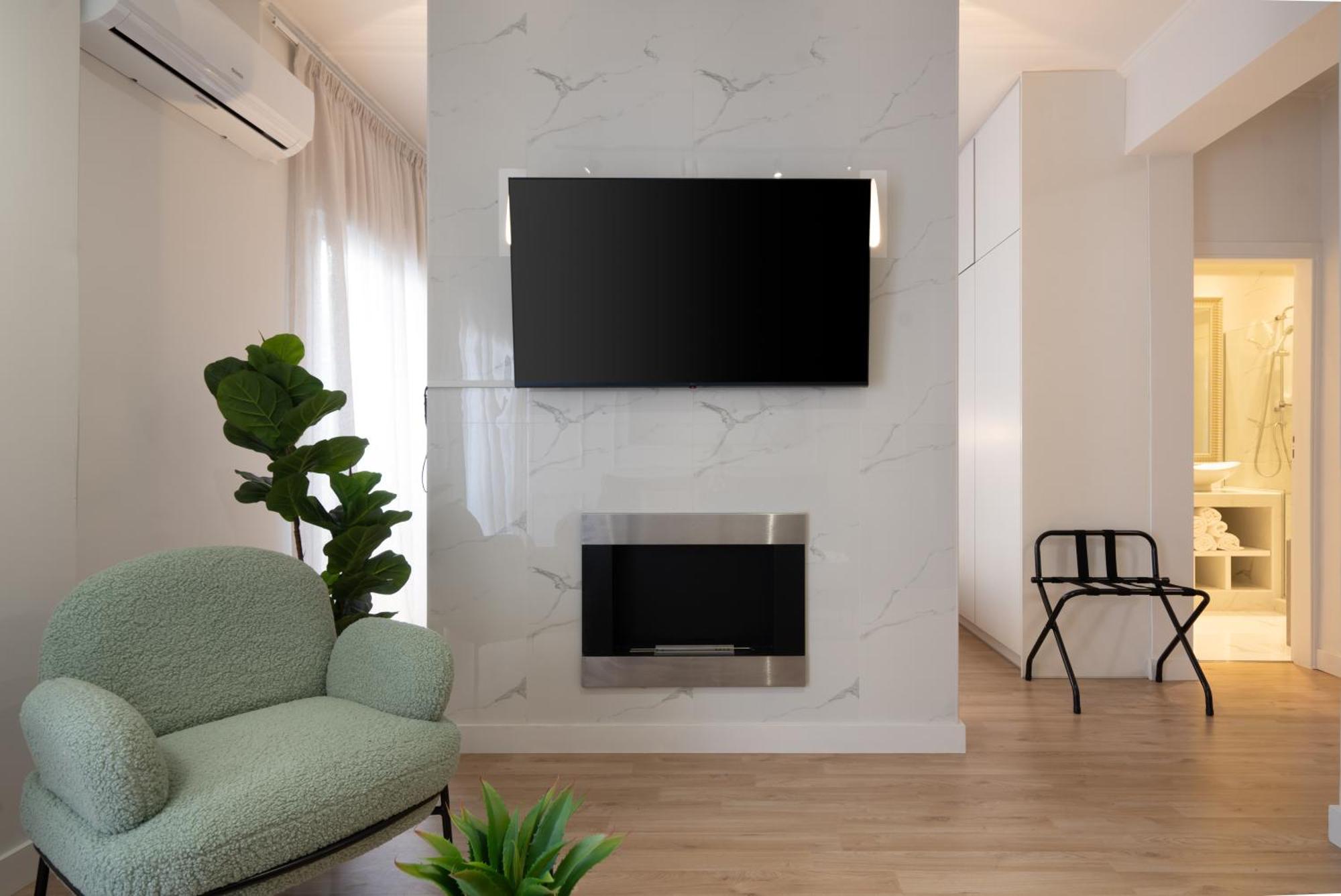 Artsy Loft In The Heart Of Koukaki *