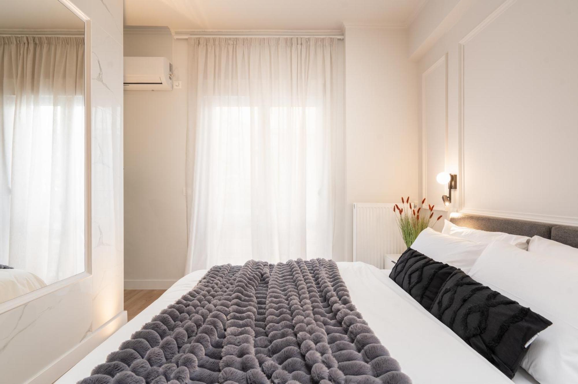 Artsy Loft In The Heart Of Koukaki Athene