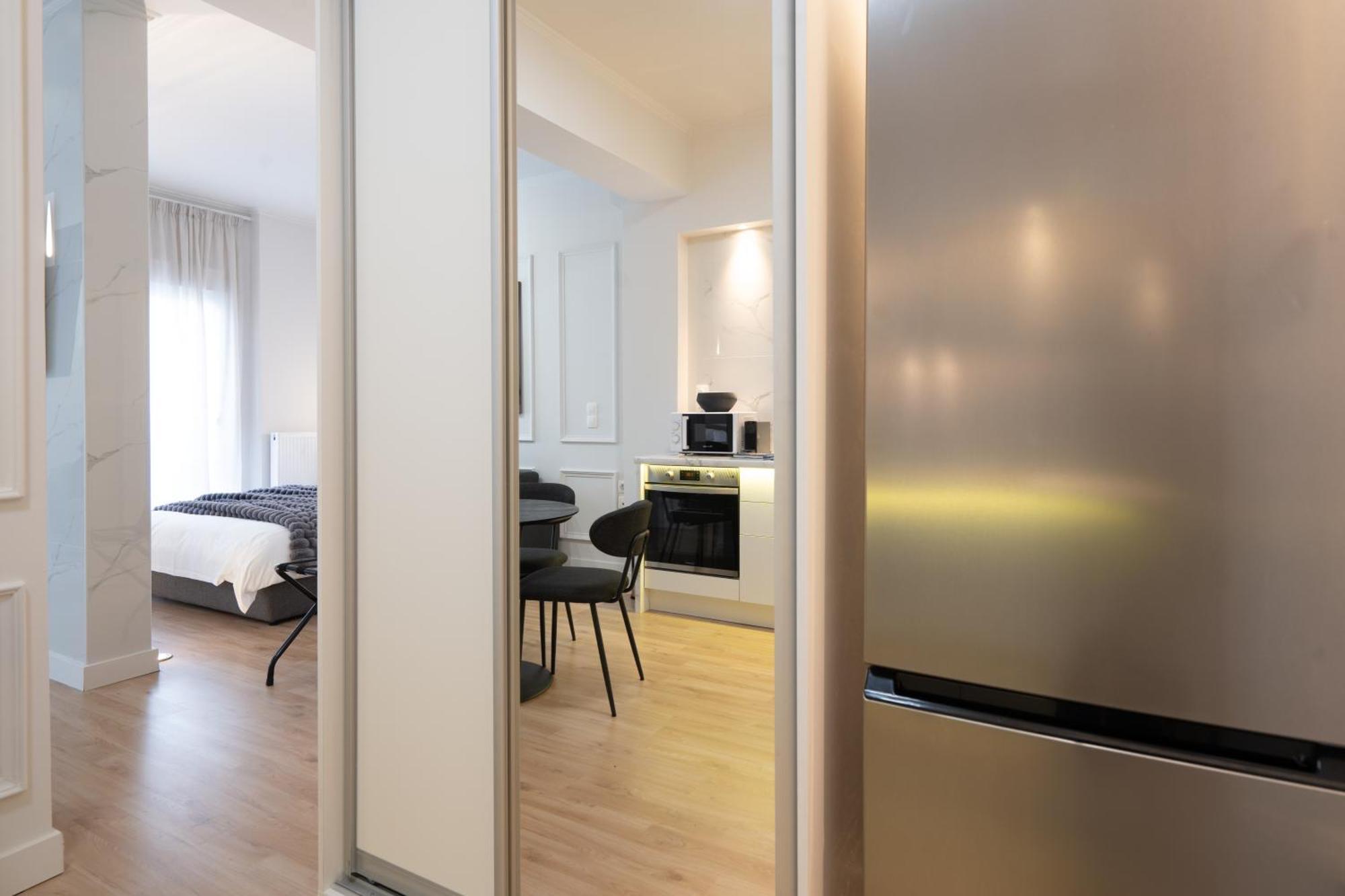 Artsy Loft In The Heart Of Koukaki Appartement *