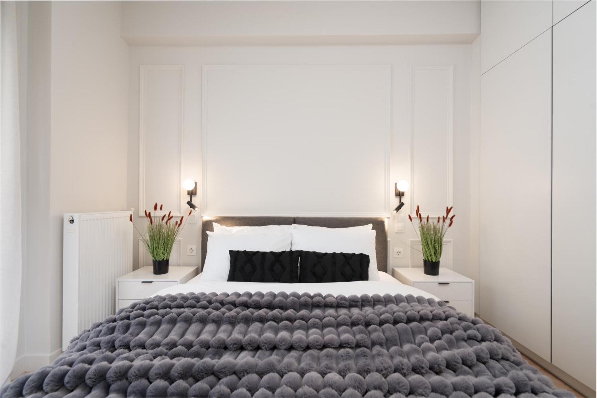 Appartement Artsy Loft In The Heart Of Koukaki Athene